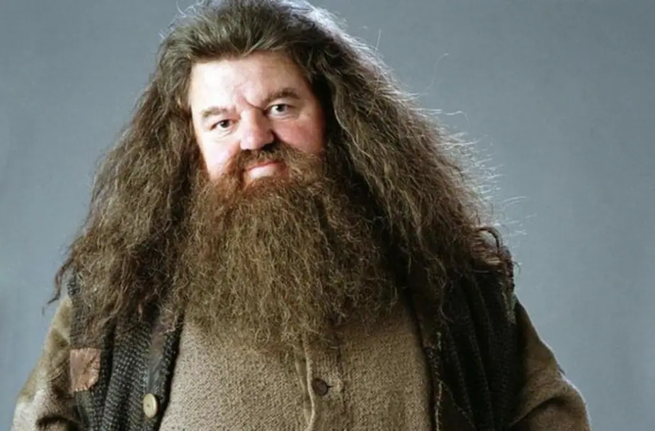 Death of Robbie Coltrane, the fabulous Hagrid in Harry Potter