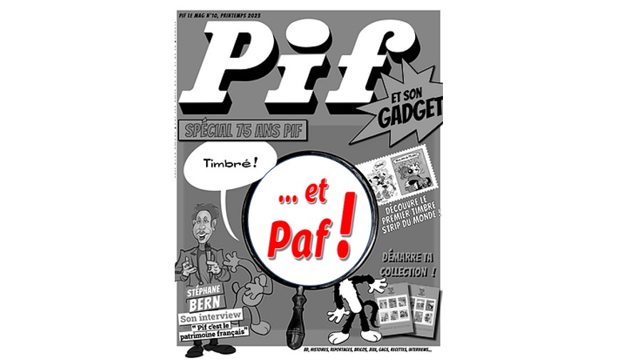 Emmanuel Macron and the youth: Pif… and bam!