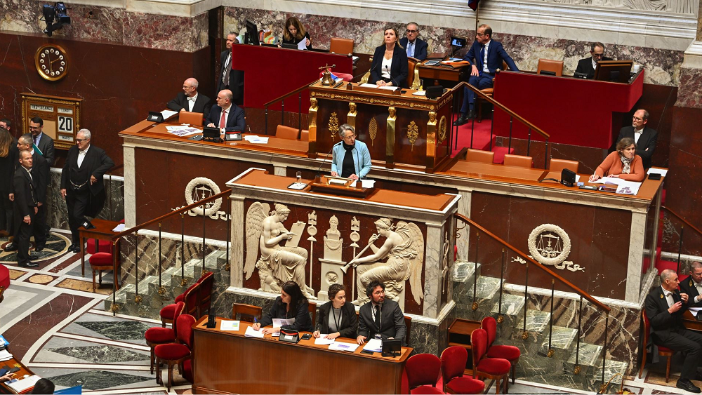 National Assembly: the reaction of deputies after the adoption of the pension reform