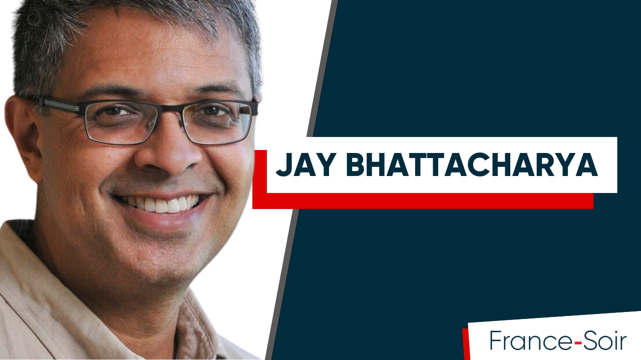 „Das Vertrauen in die öffentliche Gesundheit ist auf dem niedrigsten Stand, den ich je gesehen habe“, Jay Bhattacharya, Professor für Medizin und Wirtschaftswissenschaften