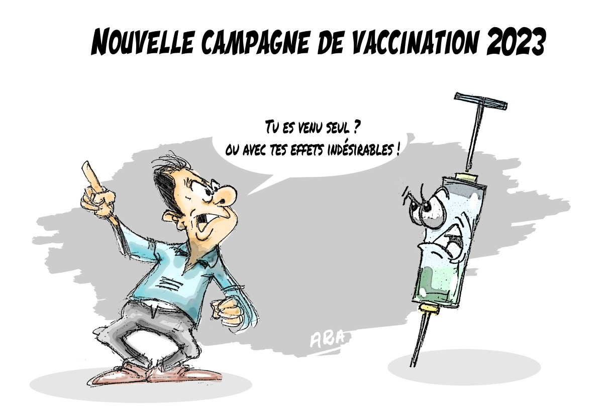Nouvelle campagne de vaccination 2023