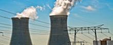 La centrale nucléaire de Dampierre en Burly, dans le Centre.