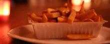 La frite belge est mise à l'honneur tous les ans lors de la semaine de la frite. 