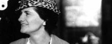 Coco Chanel en 1934.