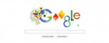 Le Google Doodle.