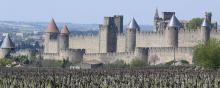 L'abbaye de Saint-Hilaire a produit le premier vin pétillant du monde.