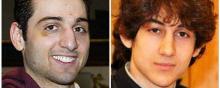Les frères Tsarnaev.