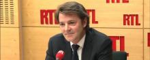 François Baroin sur RTL.