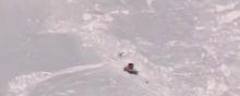 Le Français Julien Lopez a survécu à une avalanche le 2 février en Autriche.