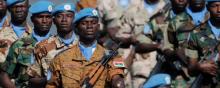 L'ONU a déployé 10.000 soldats et policiers au mali dans le cadre de la Minusma.