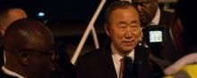 Ban Ki-moon afrique discours