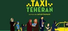 Taxi Téhéran-film-affiche