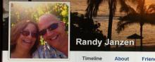 Page Facebook Randy Janzen Canada
