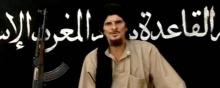 Gilles Le Guen, djihadiste français, arrêté en 2013 au Mali.