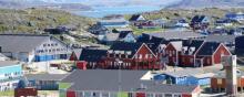 Groenland-Nuuk-vue