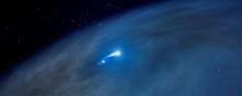 Hubble étoile Nasty 1