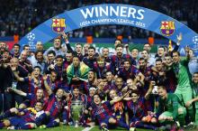 Football Ligue Champions Barcelone Juventus 06.06.2015