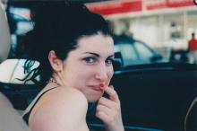Amy Winehouse au naturel.