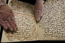 Le plus vieux Coran du monde a été retrouvé à Birmingham.