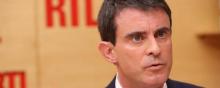 Manuel Valls sur RTL le 16 février.