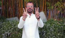 Ringo Starr 75 ans 07.07.2015