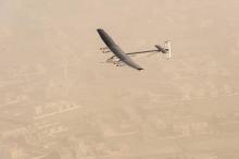 L'avion Solar Impulse-2.