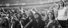 Beatles Concert Shea Stadium New York 15.08.1965