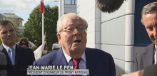 Jean-Marie Le Pen 20.08.2015