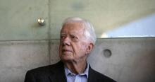 Jimmy Carter Août 2009