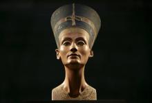 Néfertiti Egypte antique buste