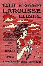 Le premier "Petit Larousse", en 1905.