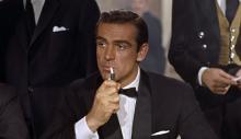 Sean Connery James Bond Dr No