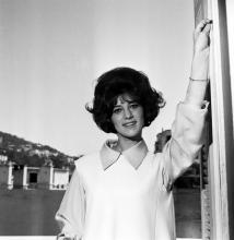 Sheila 1965 Festival Cannes