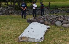 Le débris d'aile trouvé à la Réunion va être analysé à Toulouse.