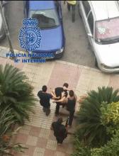 Police espagnole arrestation malfaiteurs sept 2015