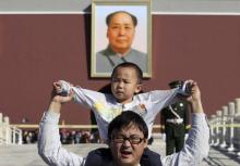 La Chine a mis fin à la politique de l'enfant unique ce jeudi.