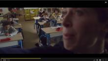 Le clip de l'Education nationale contre le harcèlement scolaire.