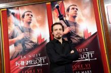 Alexandre Astier a confirmé que la série "Kaamelott" serait adapté au cinéma.