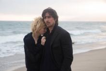 Cate Blanchett Christian Bale Film Knight of Cups 