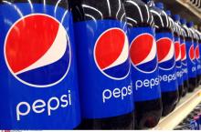 Des bouteilles de Pepsi.
