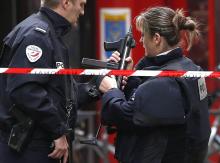 Policiers attentats de Paris