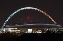 Wembley sera le théâtre d'Angleterre-France mardi 17 novembre