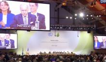 COP21 Clôture 12.12.2015