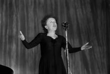 Edith Piaf Olympia 1960