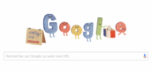 Google Doodle Elections Régionales 06.12.2015