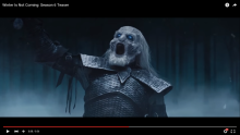 La vidéo parodique de Greenpeace sur "Game of Thrones".