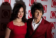 Ronnie Wood Rolling Stones 