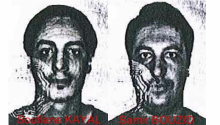 Samir Bouzid et Soufian Kayal, complices présumés de Salah Abdeslam.