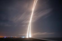 Fusée SpaceX 21.12.2015