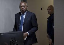 Laurent Gbagbo Procès 28.01.2016